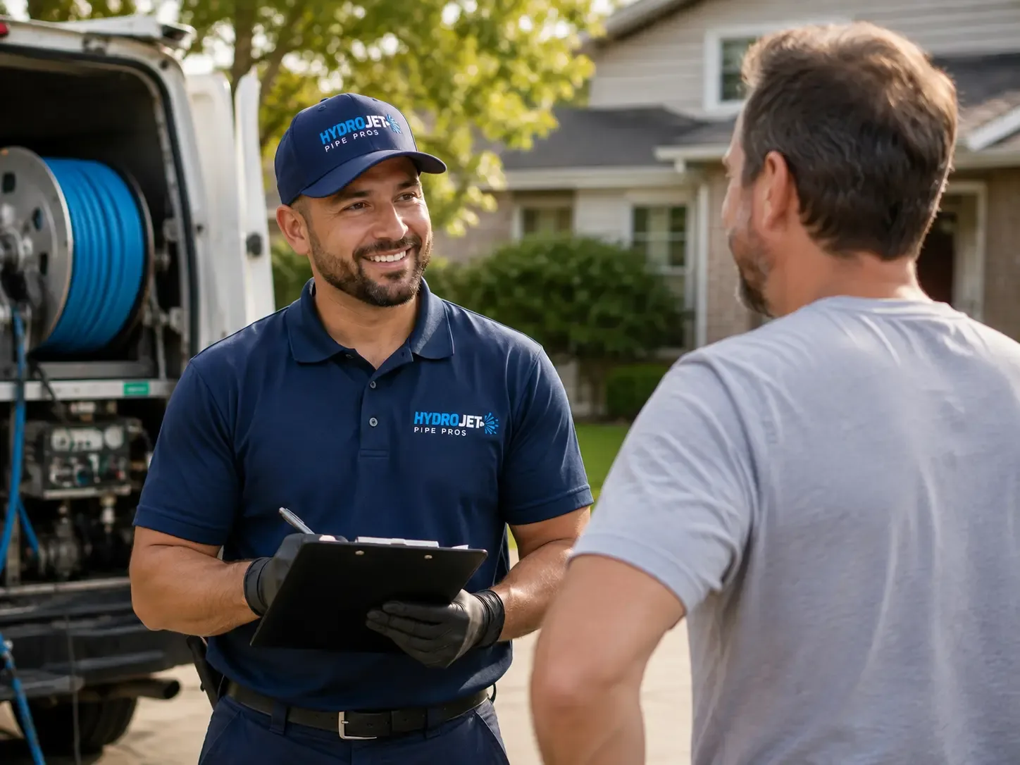 Hydro Jet Pipe Descaling Buckner, IL FAQs
